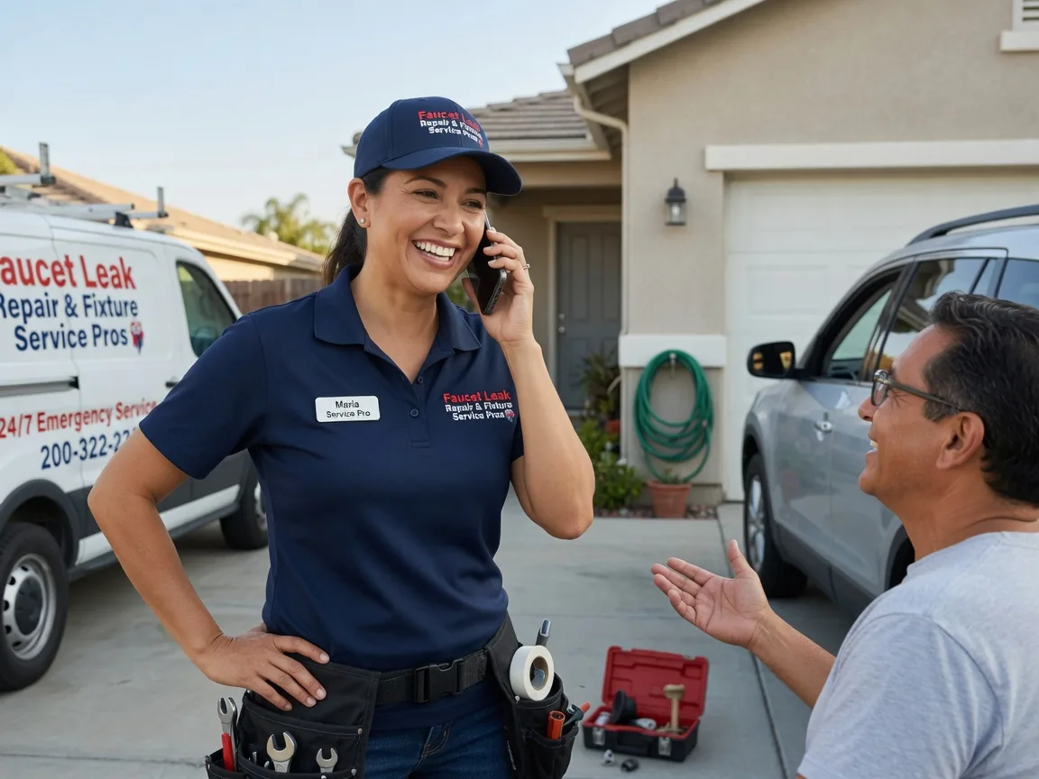 Faucet Repair Walston, PA FAQs