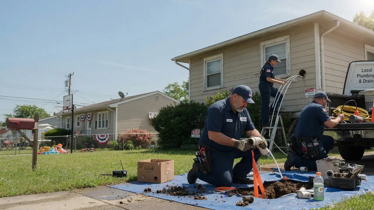Faucet Repair in Walston, PA near me